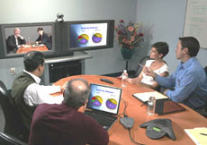 video konferencijski sistem PolycomVSX7000e
