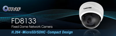 vivotek FD8133